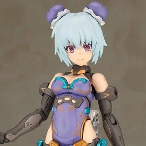 コトブキヤ NONスケール フレームアームズ・ガール フレズヴェルク QIPAO Ver.(FG18...