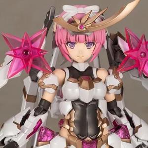 フレームアームズ・ガール』 輝鎚・甲 【FG124】 (プラモデル)【再販