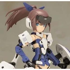 コトブキヤ NONスケール フレームアームズ・ガール 迅雷(ランサーVer.)(FG190)プラモデ...