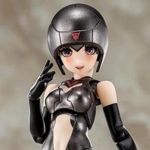 コトブキヤ メガミデバイス シャーシキットの買取情報