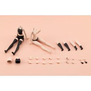 コトブキヤ ドレスアップボディC Ver.の買取情報