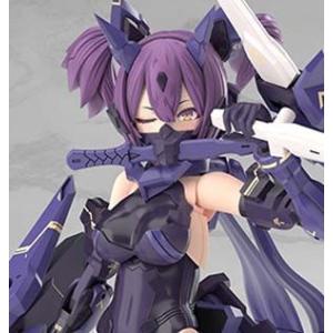 コトブキヤ 1/ 1 メガミデバイス 朱羅 忍者 枢 影衣 フルパッケージ(KP839)プラモデル ...