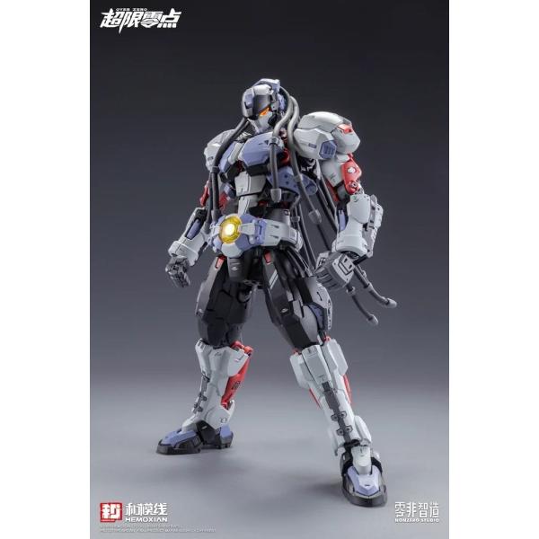 コトブキヤ 1/ 10 BAKI(超限零点/ OVER ZERO)(GN199)プラモデル 返品種別...