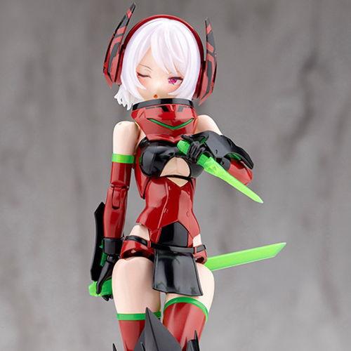 コトブキヤ 1/ 1 メガミデバイス BULLET KNIGHTS エクソシスト HELL BLAZ...