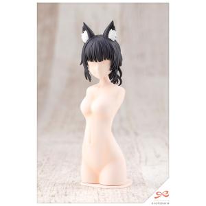 コトブキヤ 1/ 10 アレンジウィッグ アレンジウィッグ けもみみお団子(きつね)(創彩少女庭園)(JK096)プラモデル 返品種別B