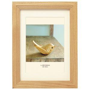 ラドンナ ラドンナ モダンインテリアフレーム 2L判 AVANTI DF43-2L-NT