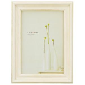 ラドンナ リビングフレーム L判 LADONNA DF44-L-WH