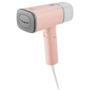 ラドンナ コード付き衣類スチーマー シェルピンク スチームリッチハンディスチーマー LADONNA Toffy HW-SM1-SP