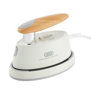 ラドンナ コードつき衣類スチーマー LADONNA Toffy HW-SM2-AW