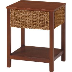 HAGIHARA(萩原) グランツサイドテーブル(ナチュラル) GLANZ(グランツ) RT-1982NA 返品種別A