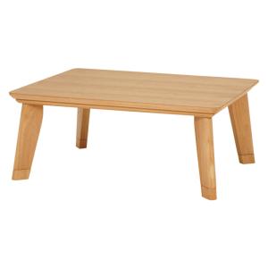 HAGiHARA（萩原） リビングコタツ(110×65cm) (暖房器具) アルクK1165