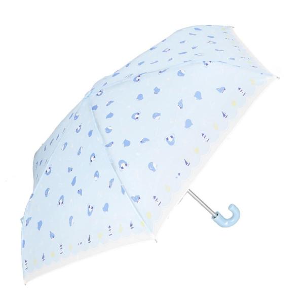 amusant sous la pluie(アミュゾンスーラプルイ) ジュニア 折りたたみ傘 50c...