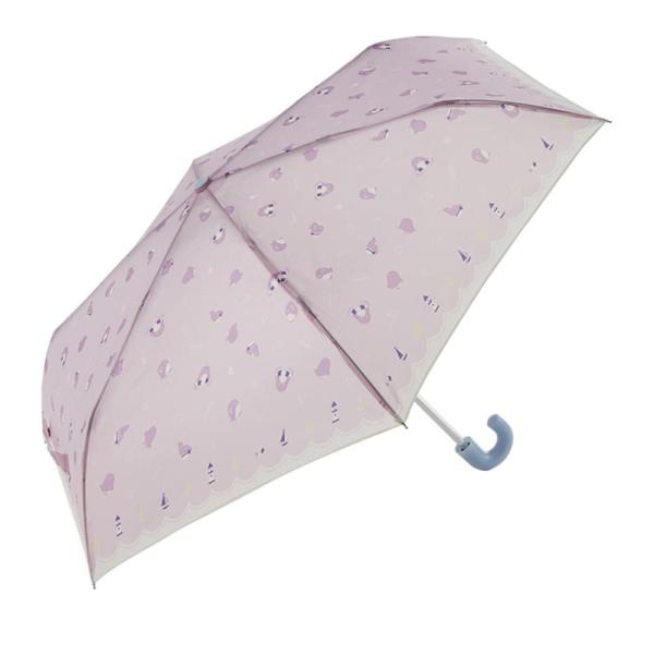 amusant sous la pluie(アミュゾンスーラプルイ) ジュニア 折りたたみ傘 50c...