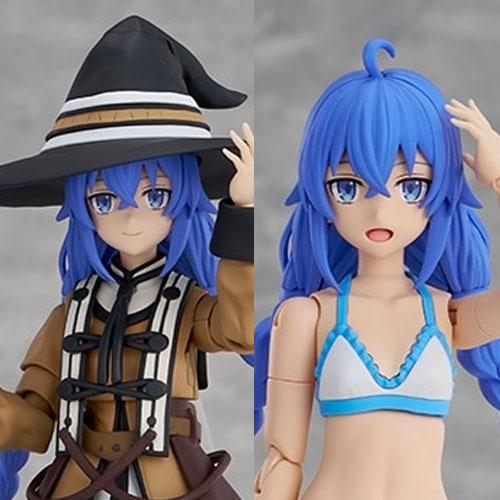 KADOKAWA KADOKAWA PLASTIC MODEL SERIES 「無職転生II 〜異世...