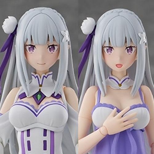 KADOKAWA KADOKAWA PLASTIC MODEL SERIES 「Re:ゼロから始める...