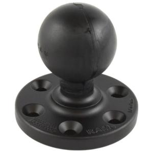 ラムマウント 6穴ベースマウント 2.25インチボール RAM MOUNTS RAM-D-202U-...