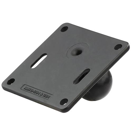 ラムマウント VESAプレート 75x75mm 1.5インチ RAM MOUNTS RAM-2461...