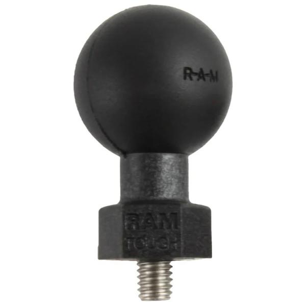 ラムマウント ボールアダプター M6-1×6mmネジ付き(1インチボール) RAM MOUNTS R...