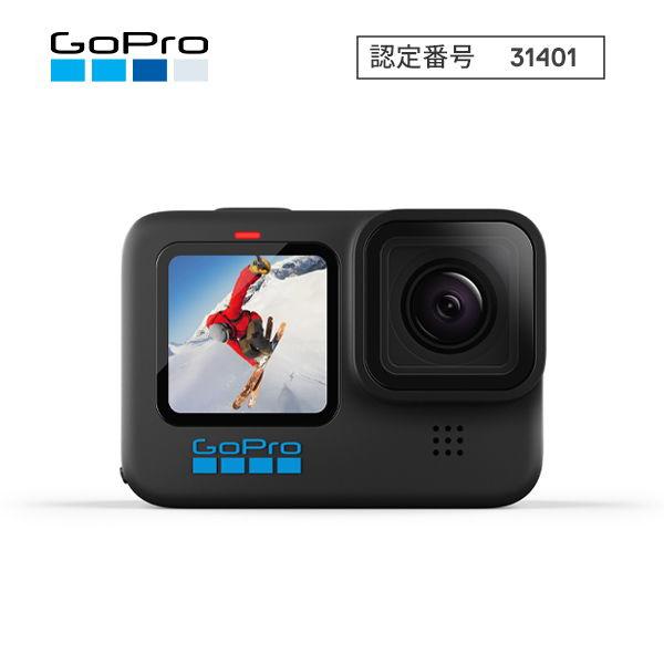 GoPro GoPro HERO10 Black CHDHX-101-FW 返品種別A