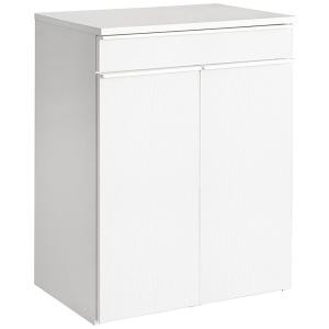 宮武製作所 分別ドロワーダストボックス NotT [ノット](ホワイト) MIYATAKE DB-F2200_WH 返品種別A