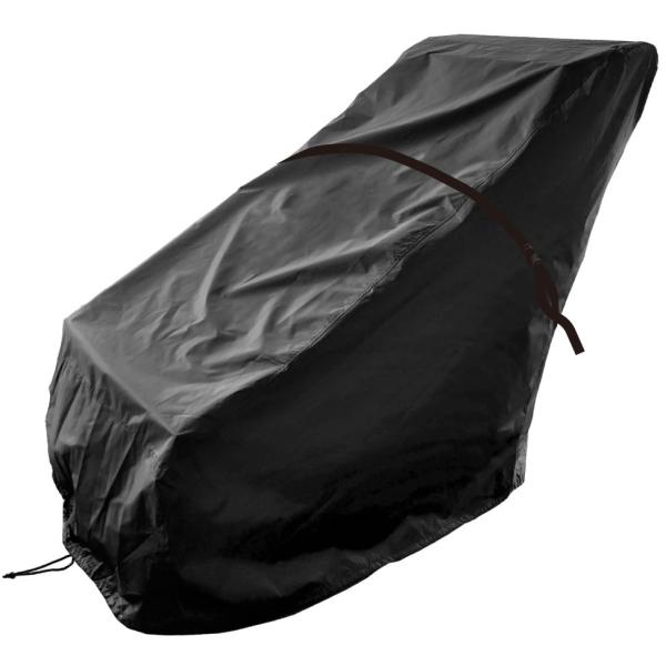 大阪繊維資材 ドーザータイプ除雪機カバー IMA95405 返品種別A