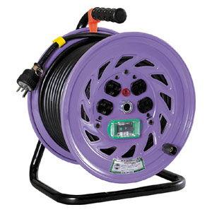 日動工業 電工ドラム 30m アース漏電付の買取情報