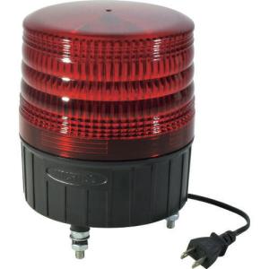 日動工業 LED回転灯 NLF150-100V-R 返品種別B｜joshin