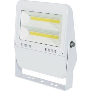 日動工業 LED投光器 7500ルーメン LJS-F50D-W-50K 返品種別B｜joshin