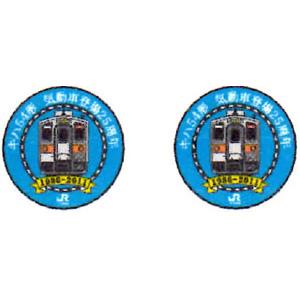 モリヤスタジオ  W512 気動車用大型トレインマーク完成品 