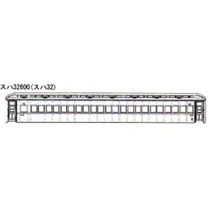 1/80 荷物客車 国鉄マニ50 テールライト・室内灯ユニットセット