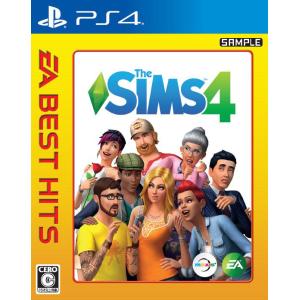 エレクトロニック・アーツ (PS4)EA BEST HITS The Sims 4 返品種別B