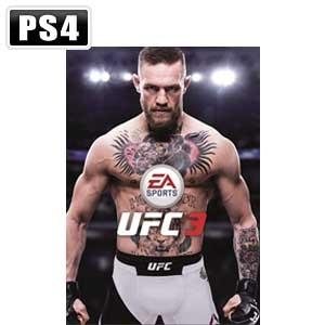エレクトロニック・アーツ (PS4)EA BEST HITS EA SPORTS TM UFC(R) 3 返品種別B