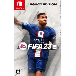 エレクトロニック・アーツ (Switch)FIFA 23 Legacy Edition 返品種別B