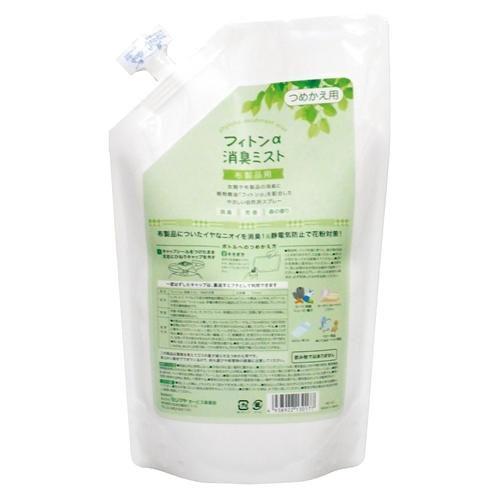 フィトンα消臭ミスト 布製品用詰替720ml タジマヤ 返品種別A