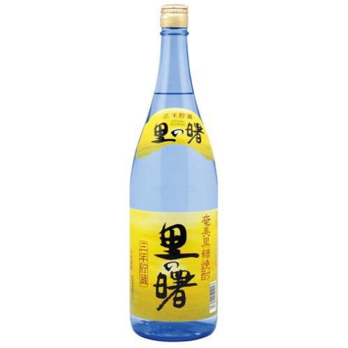 奄美黒糖焼酎 里の曙 長期貯蔵 25度 1800ml(黒糖焼酎) 町田酒造 返品種別B