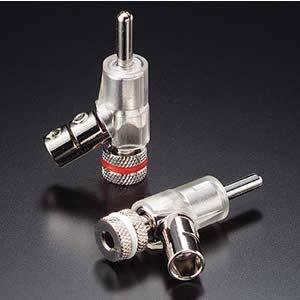 フルテック バナナプラグロジウムメッキ処理 FURUTECH FP-202R