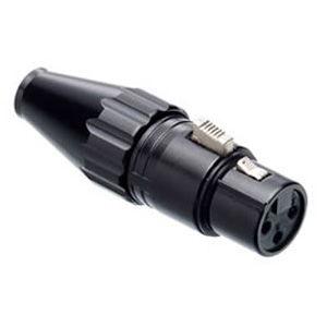 フルテック XLRプラグ(メス)(24K金メッキ)(1本) FURUTECH FP-702F(G) ...
