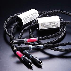 フルテック リファレンス インターコネクトRCA1.2m(ペア) FURUTECH AUDIO-REFERENCE-MK3 返品種別A｜joshin