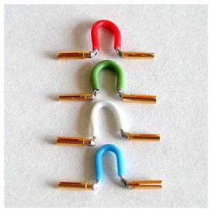 山本音響工芸 シェルリード線 YR-01(ヤマトオンキヨウ) 返品種別A