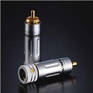 フルテック RCAプラグ(24K金メッキ)(4本1組) FURUTECH FP-160(G) 返品種...
