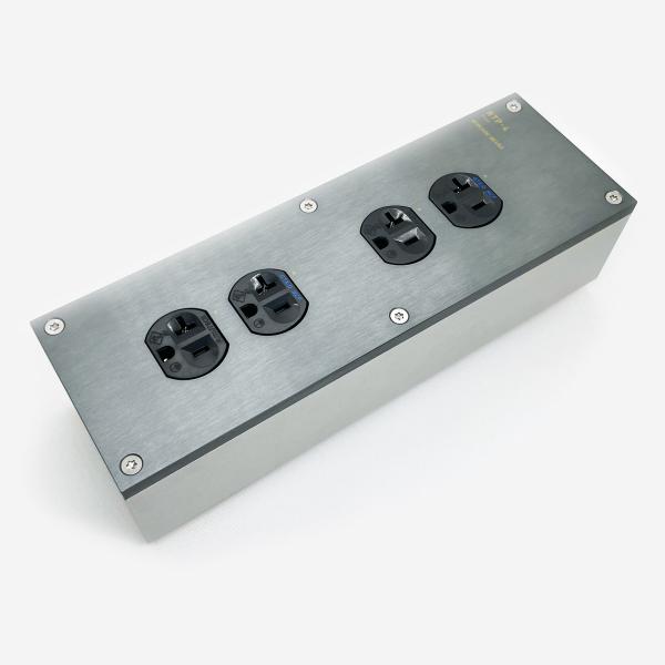 アコースティックリバイブ 3P-4口電源ボックス《RTP-Final》 ACOUSTIC REVIV...