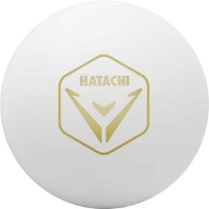 ハタチ ビビッド(ホワイト) HATACHI グラウンドゴルフ用ボール