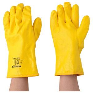 ダイヤゴム 防寒用手袋 ダイローブ D103-LL