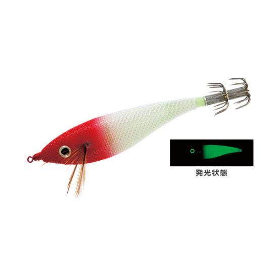 YO-ZURI ウルトラスッテDX M 110mm (RH/ レッドヘッド) 返品種別A