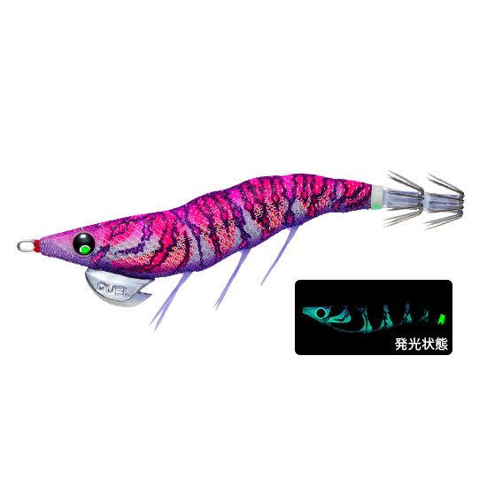 DUEL イージーQ ダートマスター サーチ ダブルグロー 3.5号(5 DLRP/ レッドピンク)...