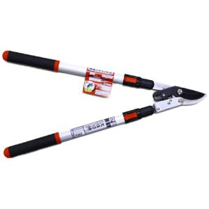 OWL ラチェット伸縮パイプ柄太枝切鋏 A501 返品種別A