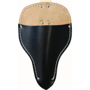 OWL 牛黒革植木鋏サック カン無 翁流 #1007 返品種別B