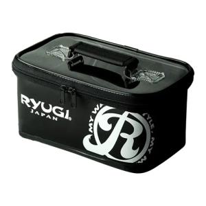 RYUGI アイテムバッグ 3 BIB174(ブラック) 返品種別A