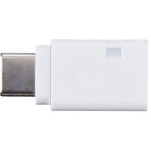 WiMAX MicroB-TypeC変換アダプタU 0601PHV 返品種別A