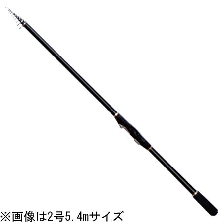 大阪漁具 ブロード磯アップグレード 3-450 3号4.5m 振出竿 返品種別A